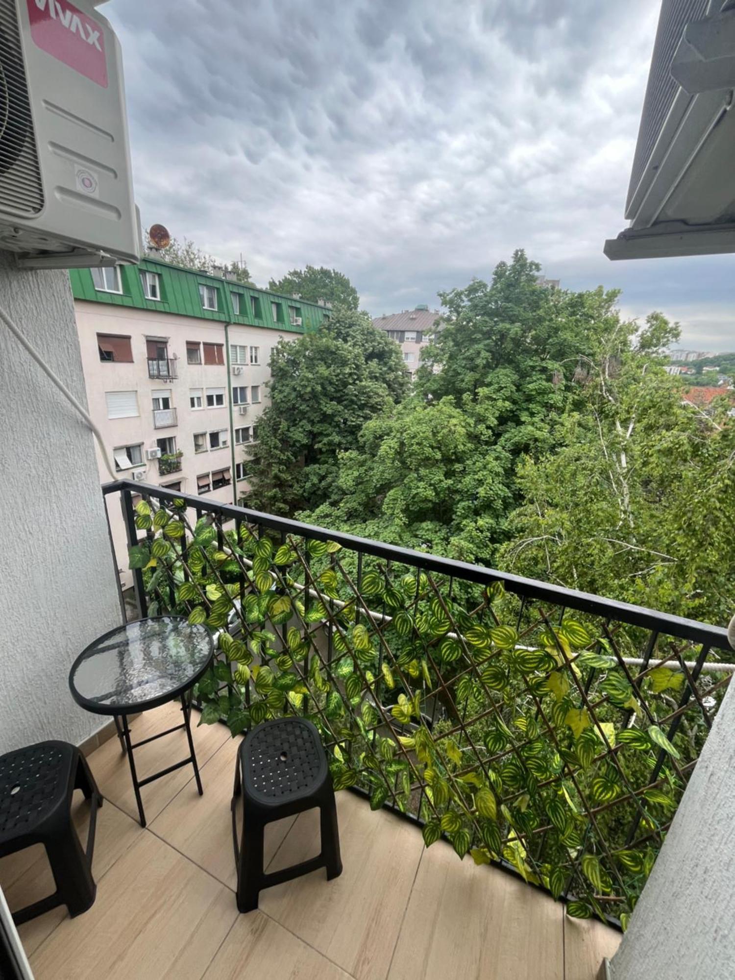 Pavlovic Apartman بلغراد المظهر الخارجي الصورة