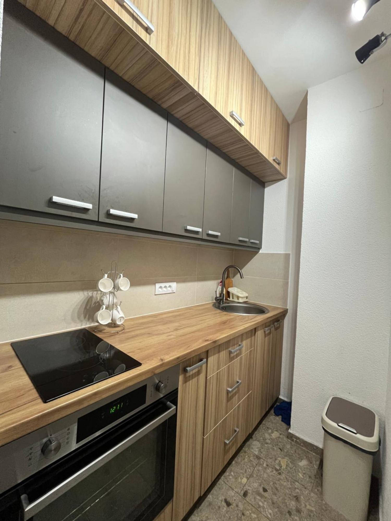 Pavlovic Apartman بلغراد المظهر الخارجي الصورة